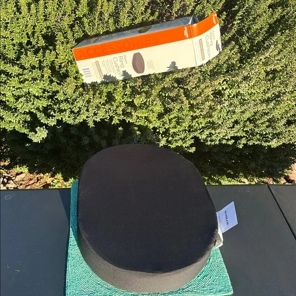 Equate Foam Ring Cushion-Black-brand new/never used-originally packed. - Picture 16 of 17